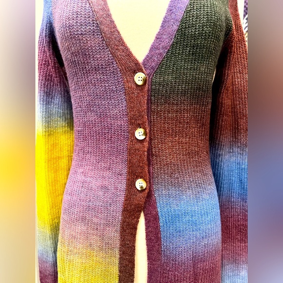 Lilly's Kloset Tops Nwt Lillys Kloset Common Interests Longline